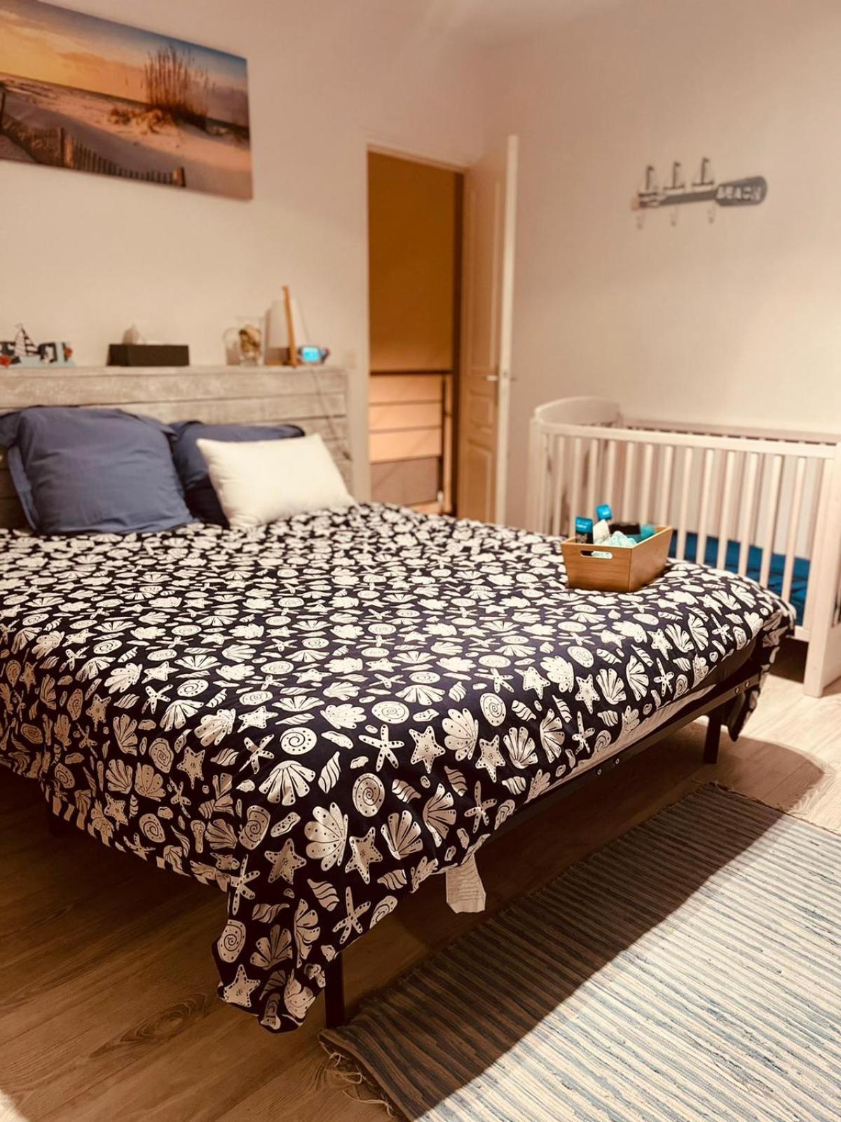 Chambre Mer Orgeres  Esterno foto