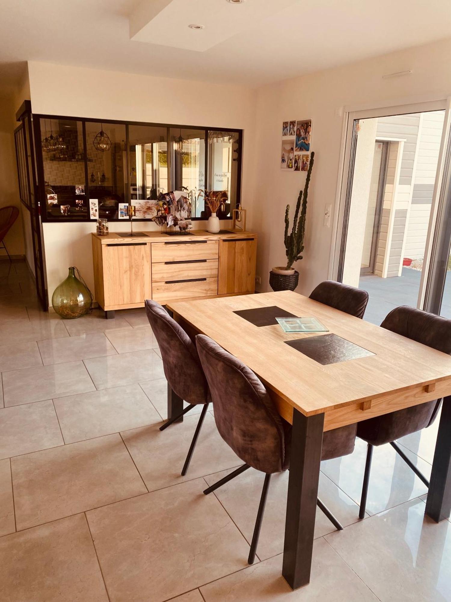 Chambre Mer Orgeres  Esterno foto